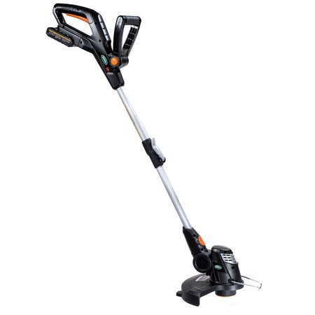 SCOTTS Outdoor Power Tools 20-Volt 12-Inch Cordless String Trimmer LST02012S